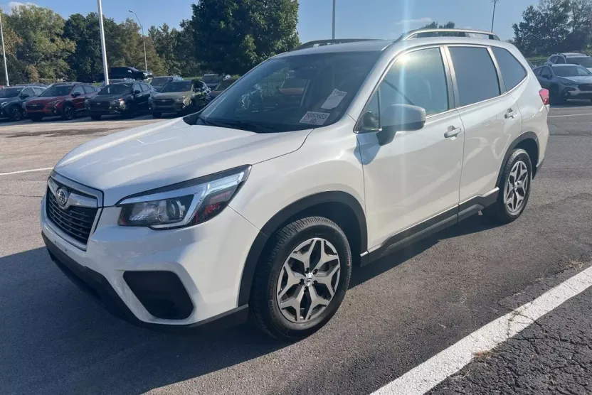 2019 Subaru Forester Premium photo 1