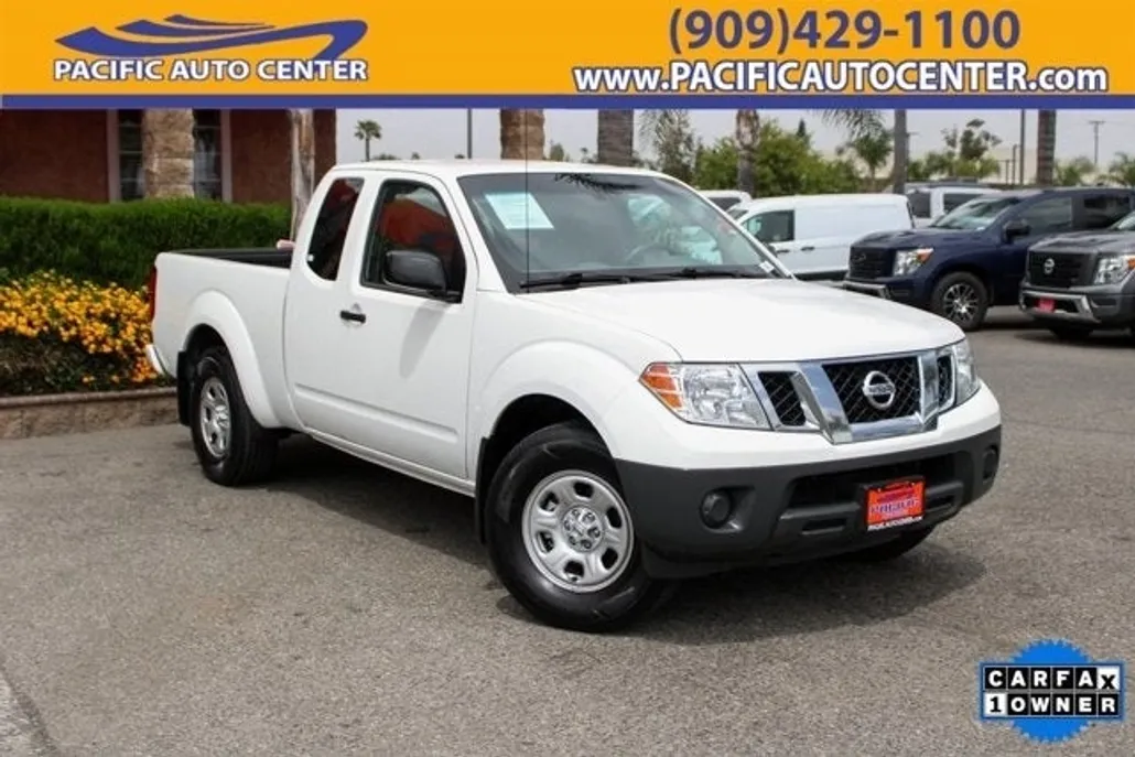 2021 Nissan Frontier S photo 1