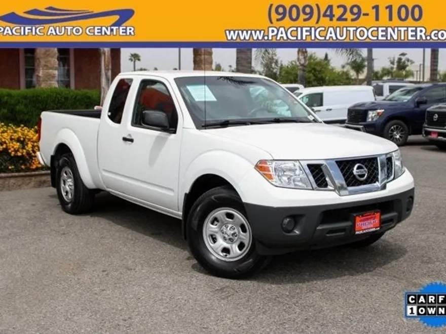 2021 Nissan Frontier S photo 1