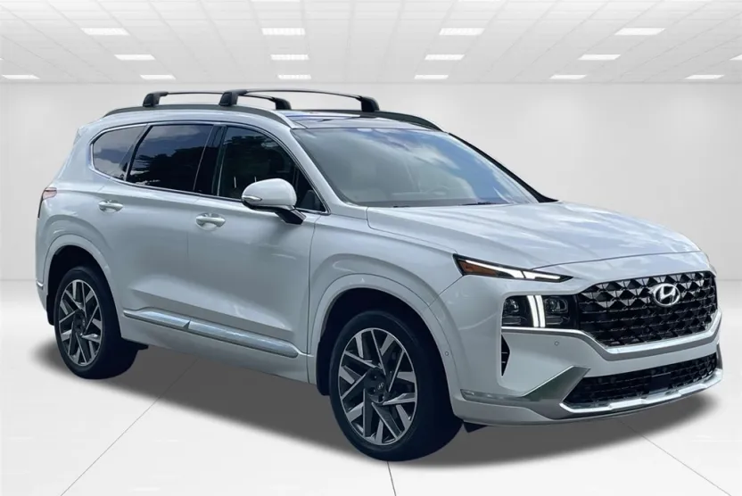 2022 Hyundai Santa Fe Calligraphy photo 1