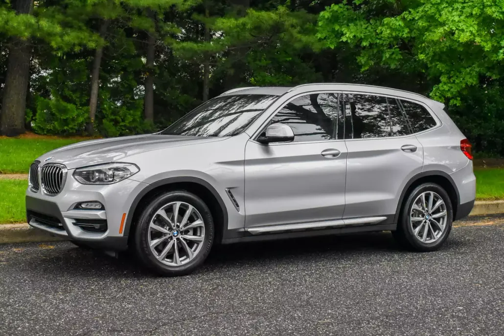2019 Bmw X3 sDrive30i photo 1