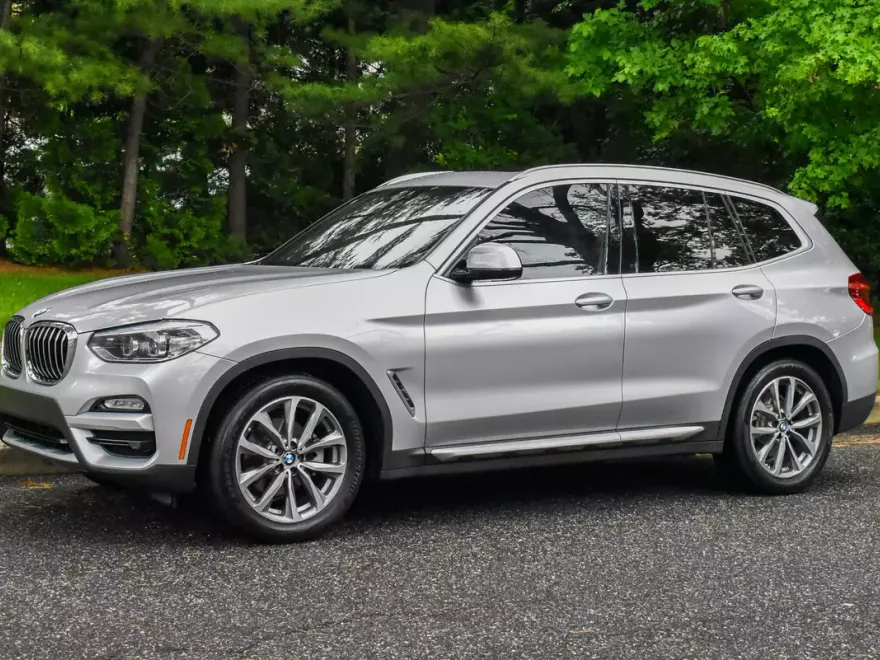 2019 Bmw X3 sDrive30i photo 1