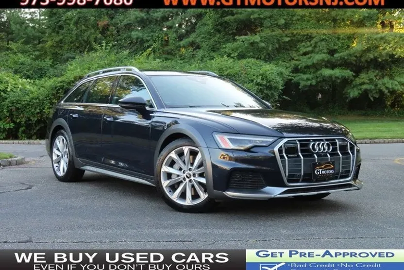 2021 Audi A6 Allroad 3.0 TFSI Premium Plus photo 1
