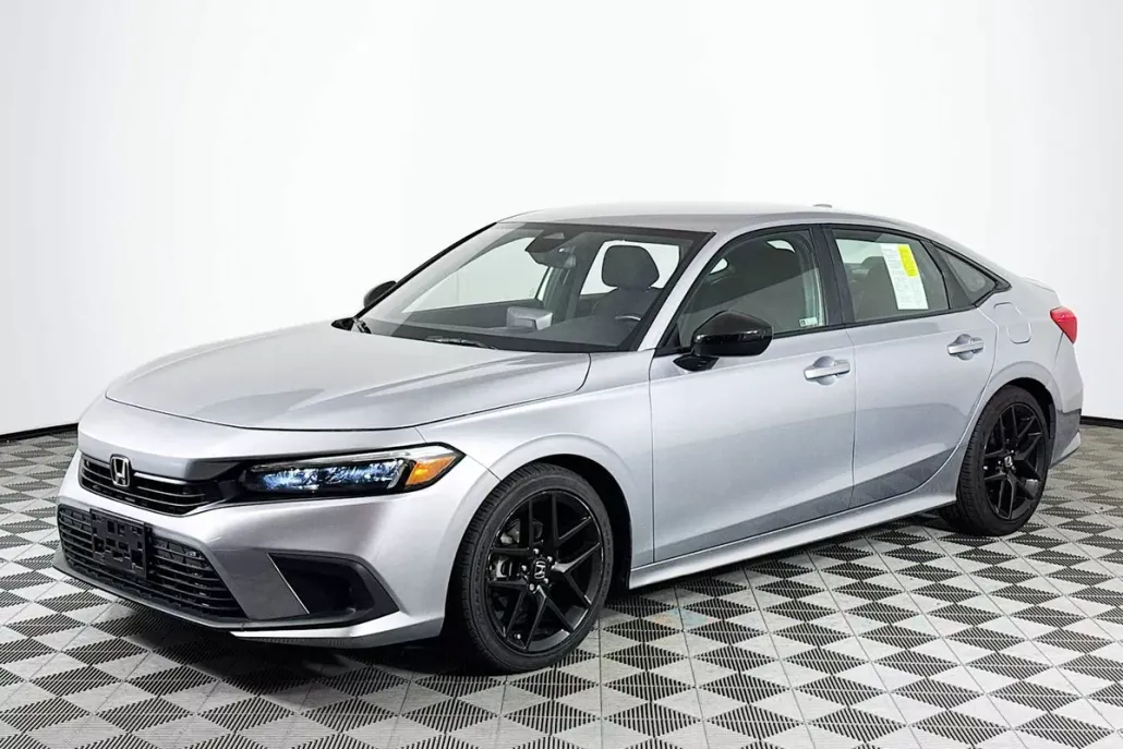 2022 Honda Civic Sport photo 1