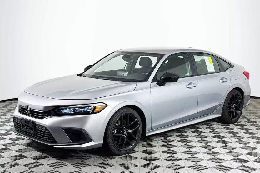 2022 Honda Civic Sport photo 1