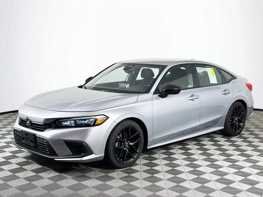2022 Honda Civic Sport photo 1