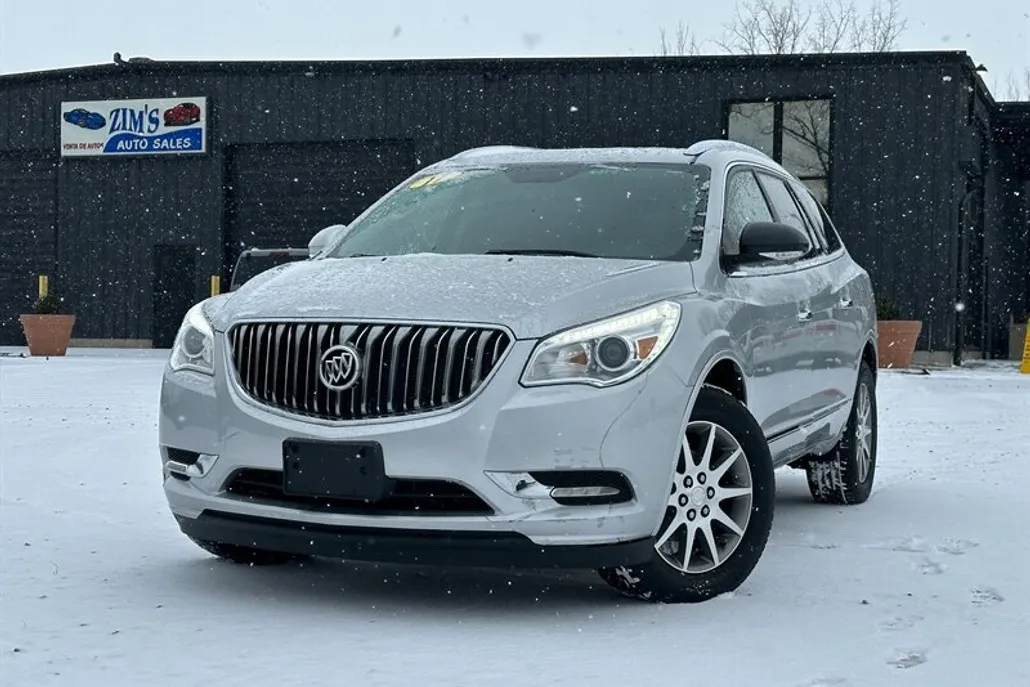 2017 Buick Enclave Leather photo 1