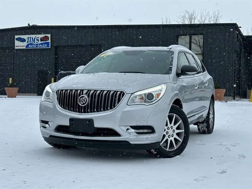 2017 Buick Enclave Leather photo 1