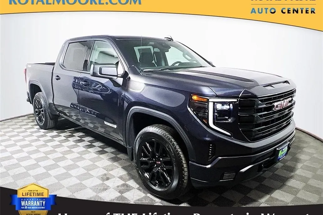 2026 Gmc Sierra 1500 Elevation photo 1