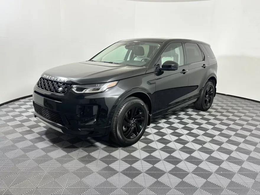 2024 Land Rover Discovery Sport S photo 1