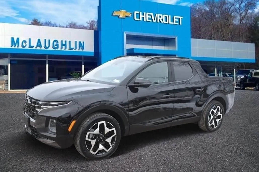 2022 Hyundai Santa Cruz Limited photo 1