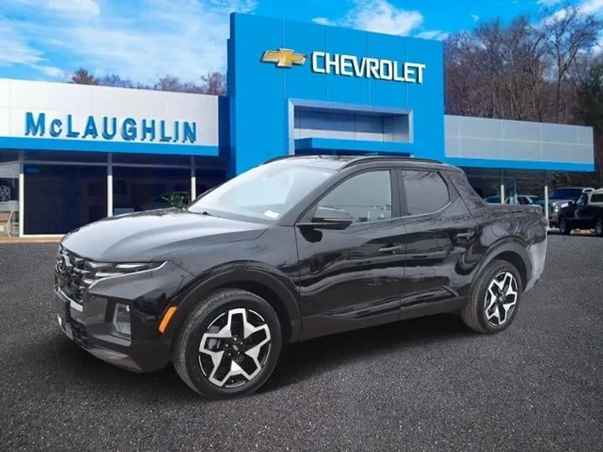 2022 Hyundai Santa Cruz Limited photo 1