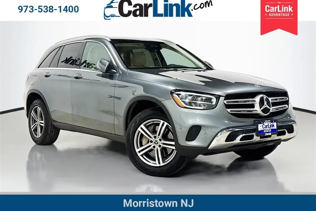 2021 Mercedes Benz GLC 300 4MATIC photo 1