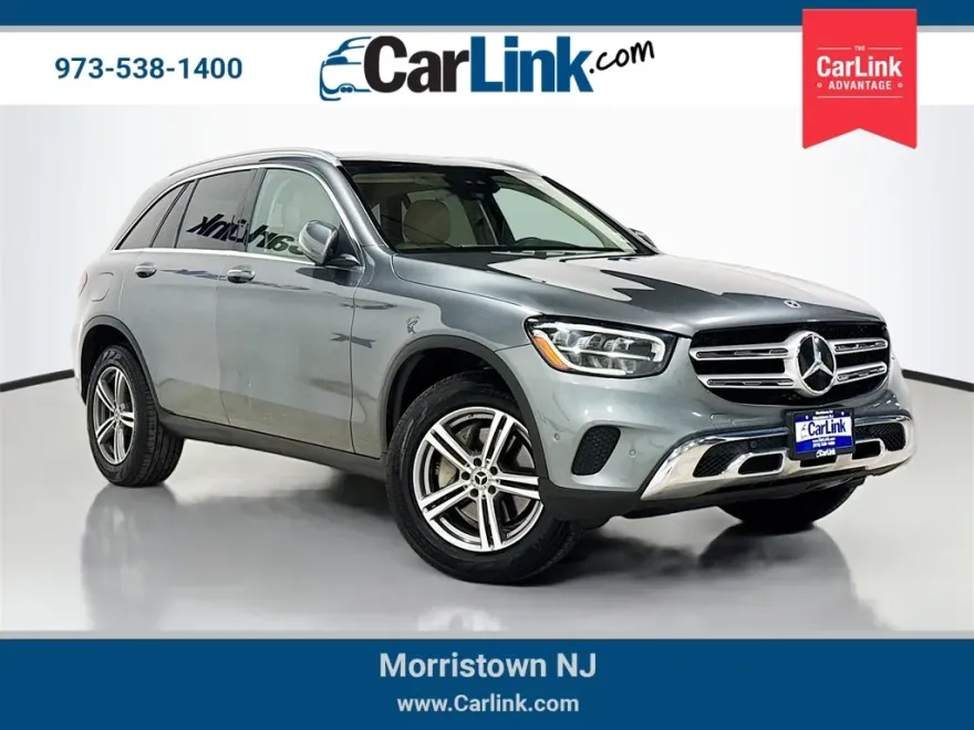 2021 Mercedes Benz GLC 300 4MATIC photo 1