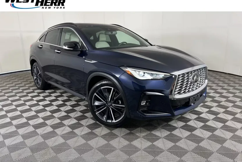 2023 Infiniti QX55 Luxe photo 1
