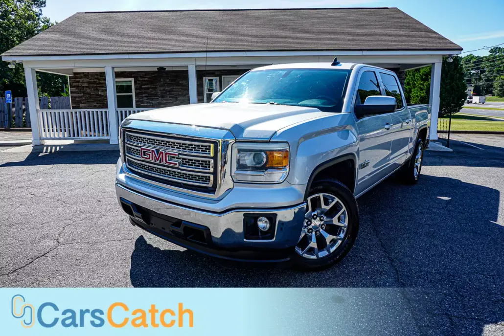 2015 Gmc Sierra 1500 photo 1