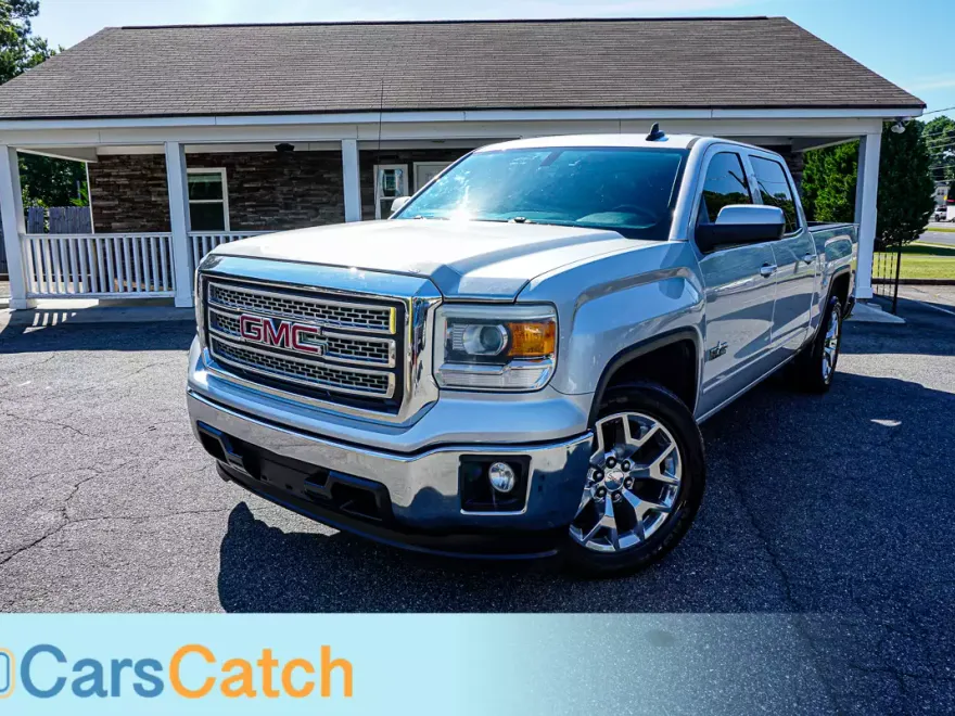 2015 Gmc Sierra 1500 photo 1