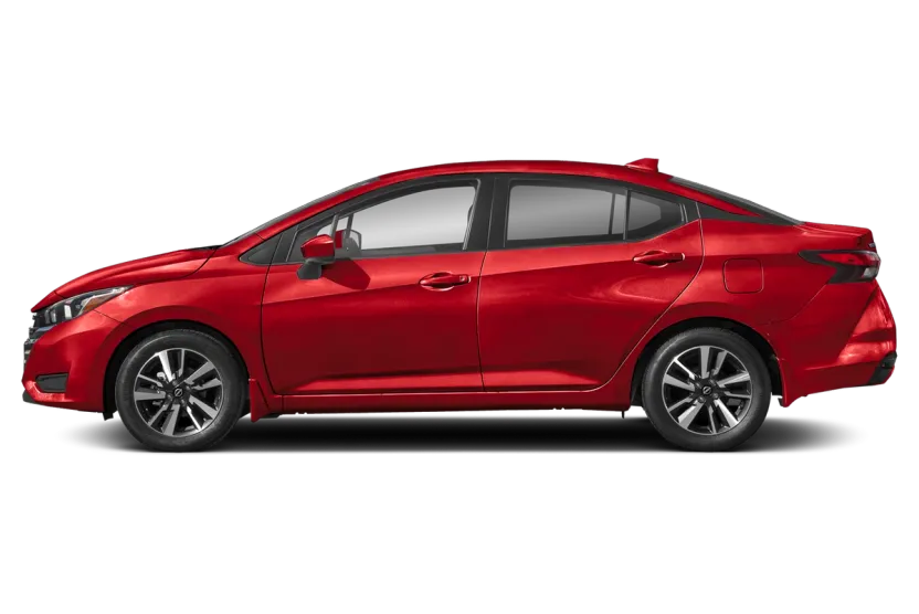 2025 Nissan Versa 1.6 SV photo 1