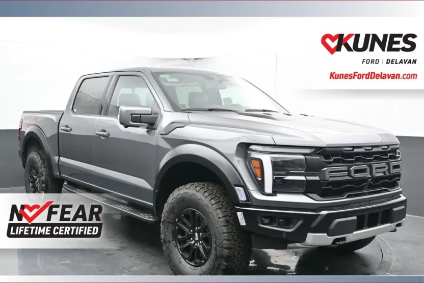 2025 Ford F-150 Raptor photo 1