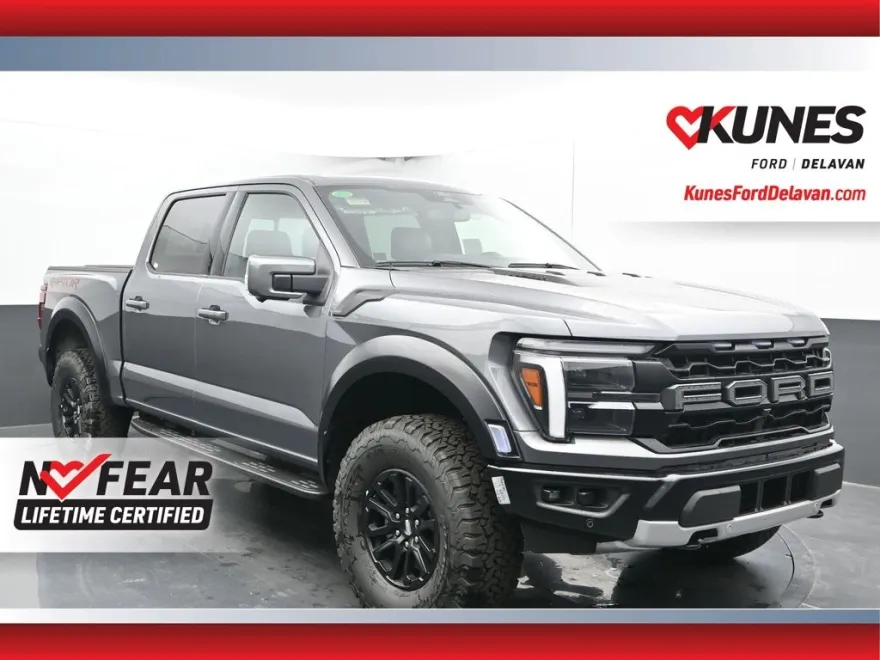 2025 Ford F-150 Raptor photo 1
