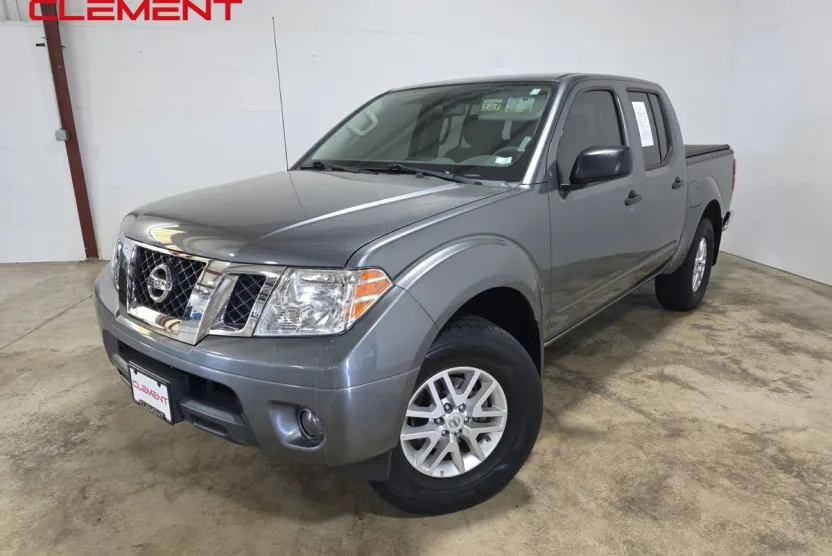 2019 Nissan Frontier SV photo 1