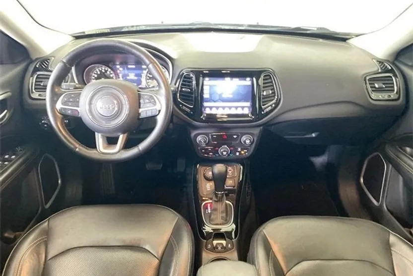 2019 Jeep Compass Limited photo 1
