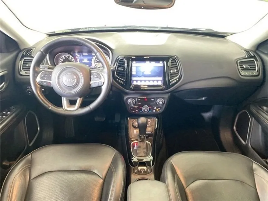 2019 Jeep Compass Limited photo 1