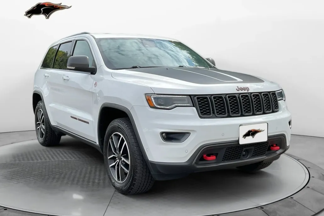2020 Jeep Grand Cherokee Trailhawk photo 1