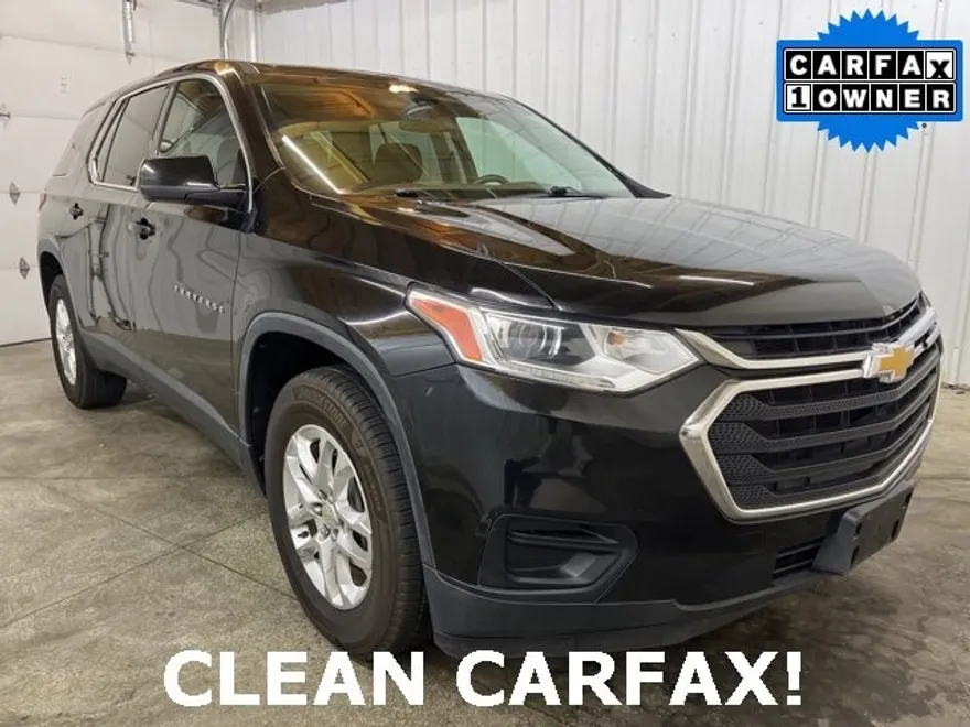 2020 Chevrolet Traverse LS photo 1