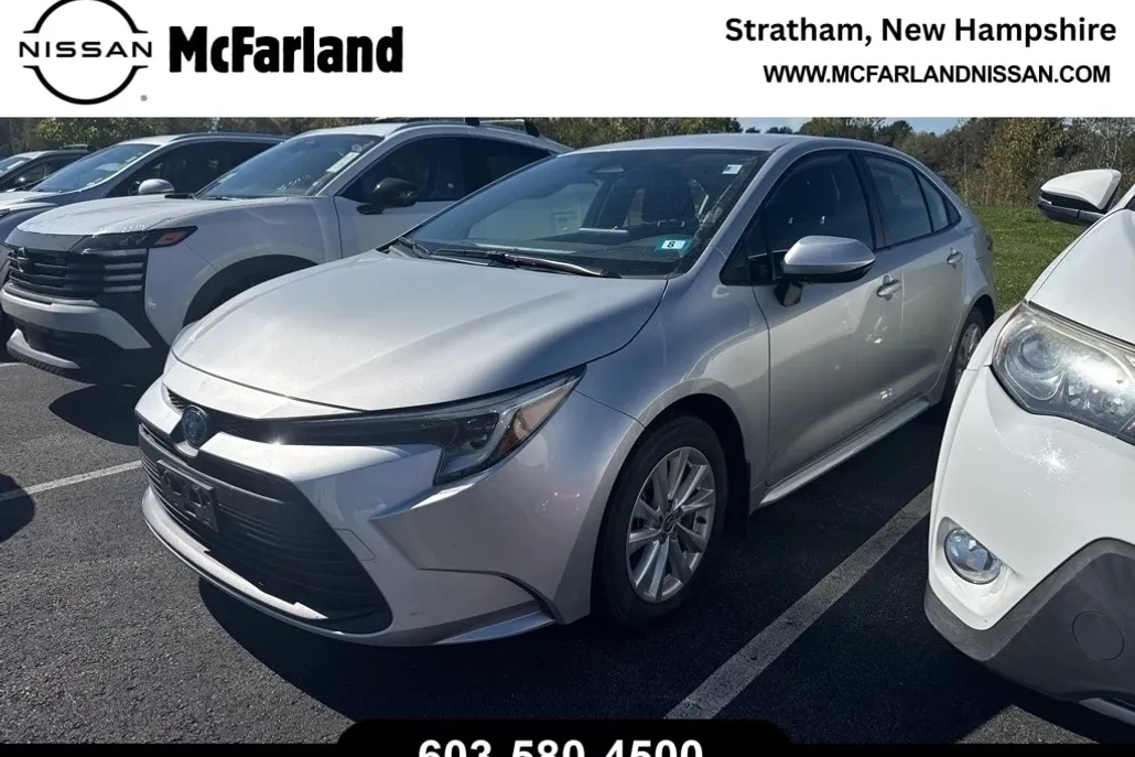 2024 Toyota Corolla Hybrid LE photo 1