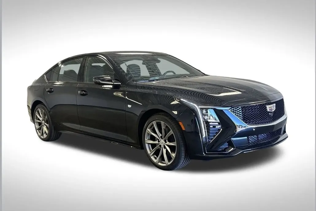 2025 Cadillac CT5 Sport photo 1