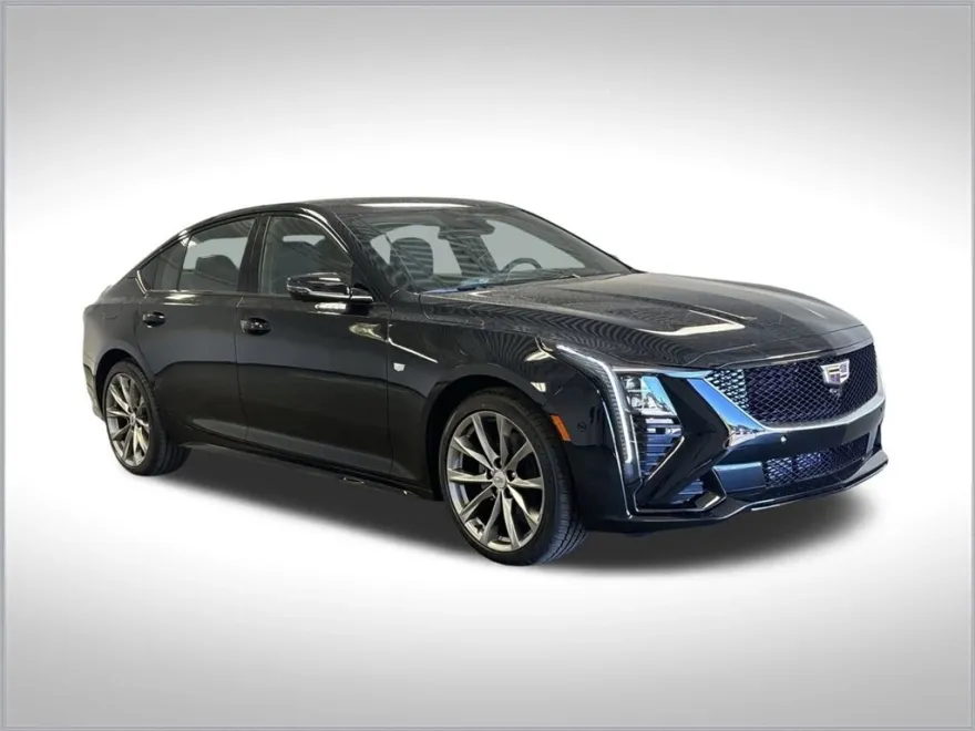 2025 Cadillac CT5 Sport photo 1