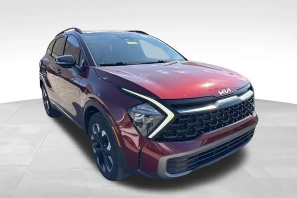 2023 Kia Sportage X-Line photo 1