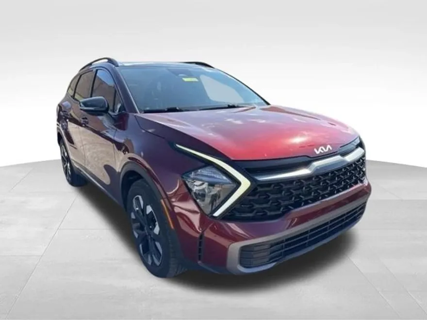 2023 Kia Sportage X-Line photo 1