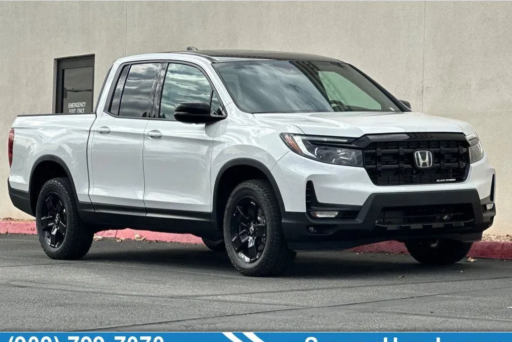 2026 Honda Ridgeline RTL photo 1