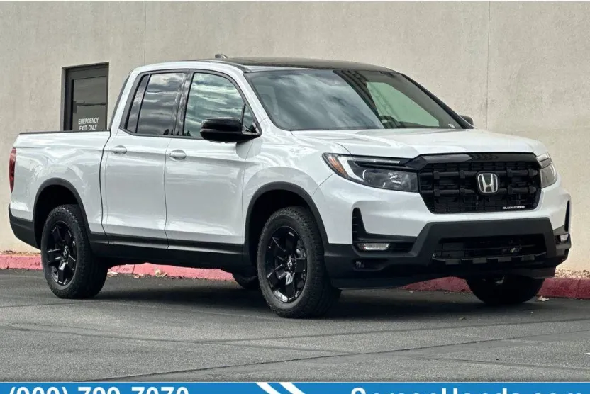 2026 Honda Ridgeline RTL photo 1