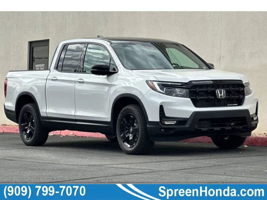 2026 Honda Ridgeline RTL photo 1