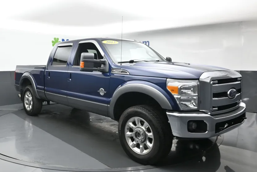 2012 Ford F-250 photo 1