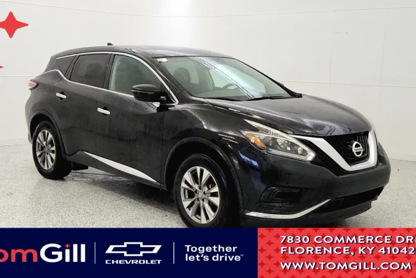 2018 Nissan Murano S photo 1