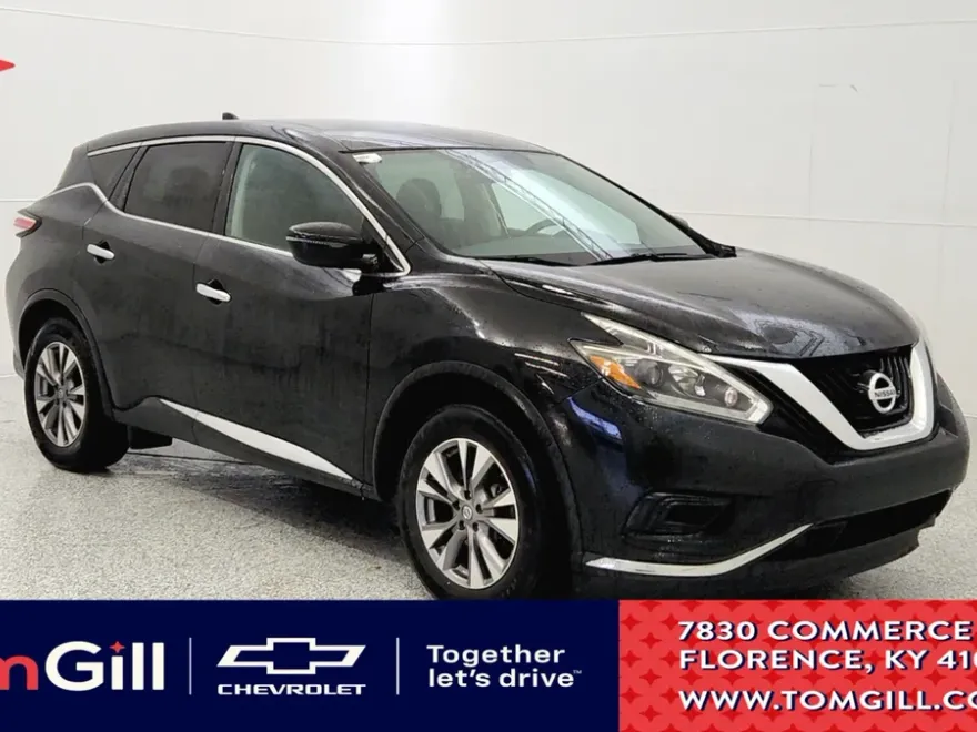 2018 Nissan Murano S photo 1