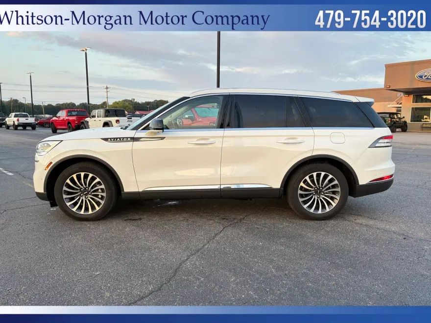 2023 Lincoln Aviator Reserve photo 1