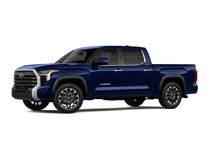 2025 Toyota Tundra Limited photo 1