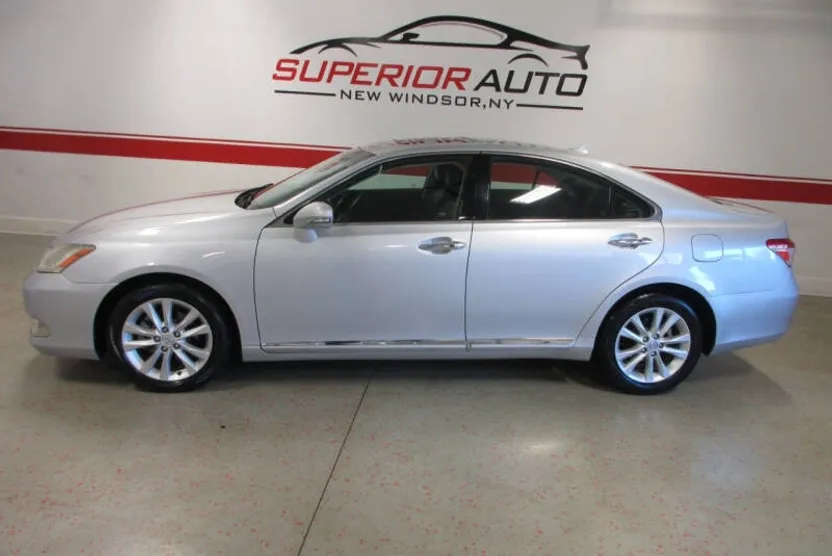 2010 Lexus ES 350 photo 1