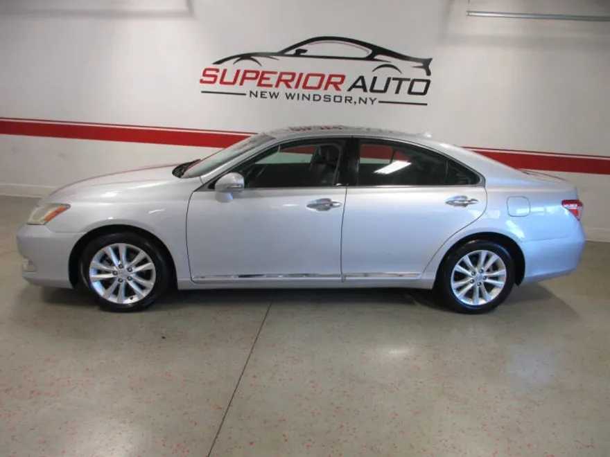 2010 Lexus ES 350 photo 1