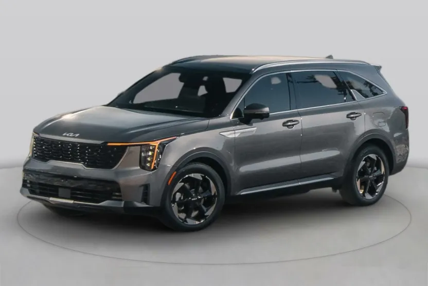 2025 Kia Sorento Plug-In Hybrid SX Prestige photo 1