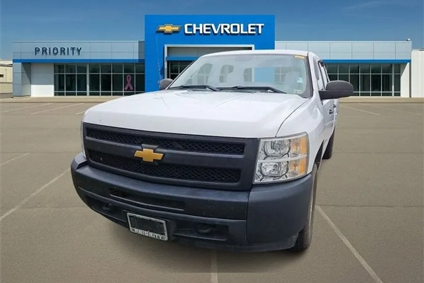 2013 Chevrolet Silverado 1500 Work Truck photo 1