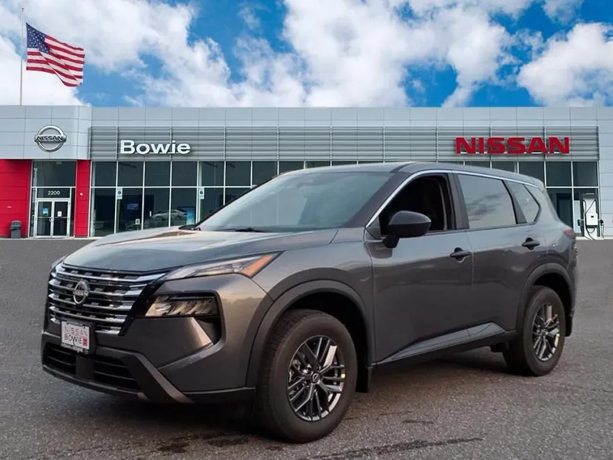 2026 Nissan Rogue S photo 1
