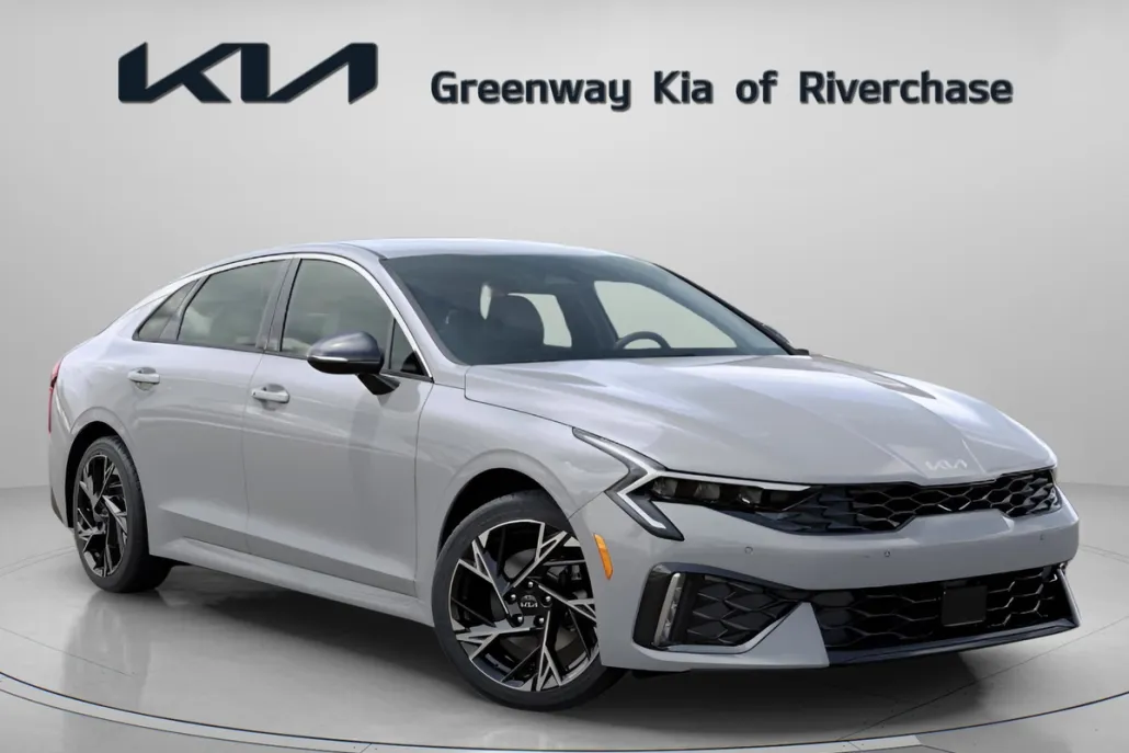 2026 Kia K5 GT-Line photo 1