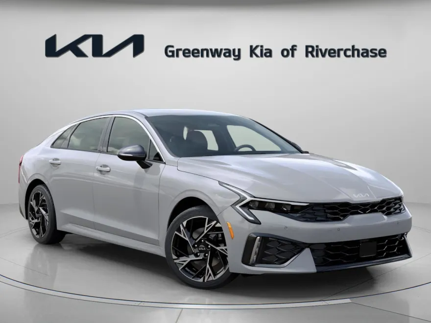 2026 Kia K5 GT-Line photo 1
