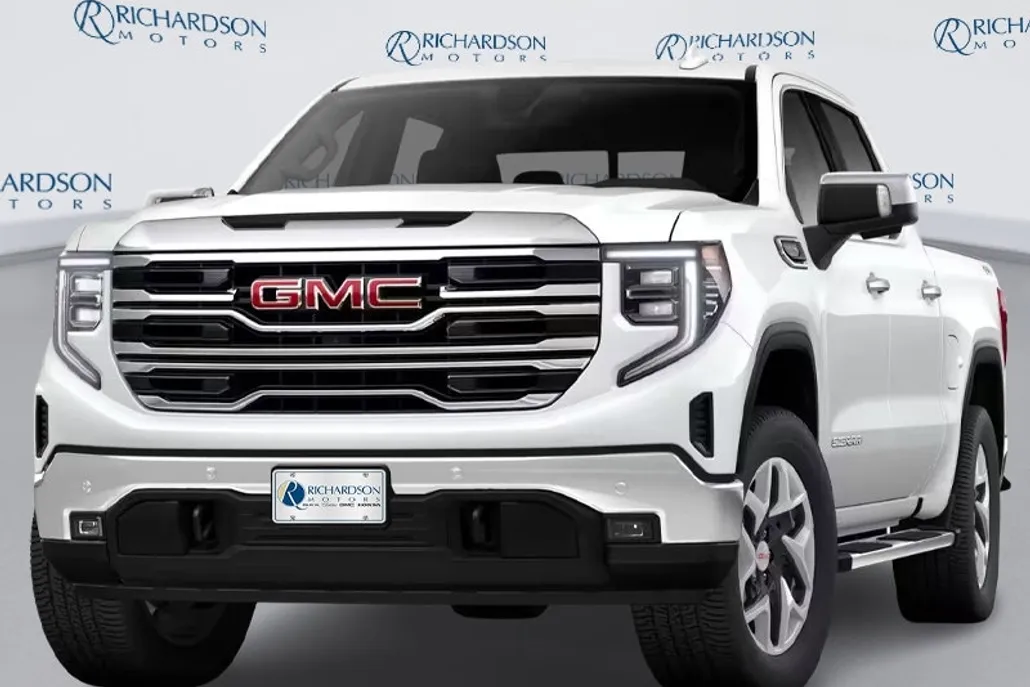 2026 Gmc Sierra 1500 SLT photo 1